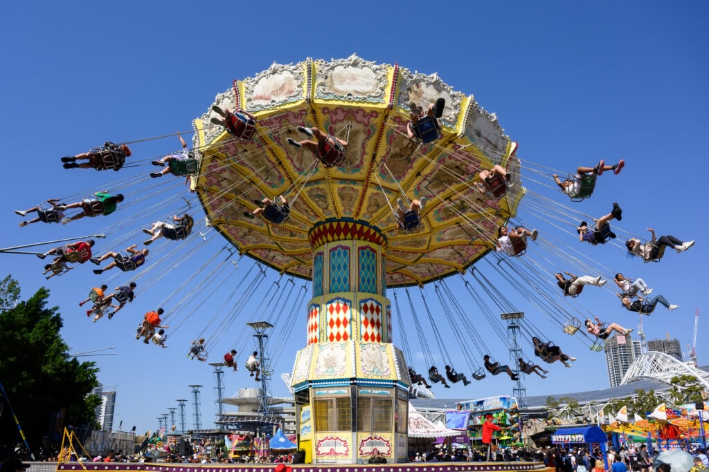 Sydney Royal Easter Show