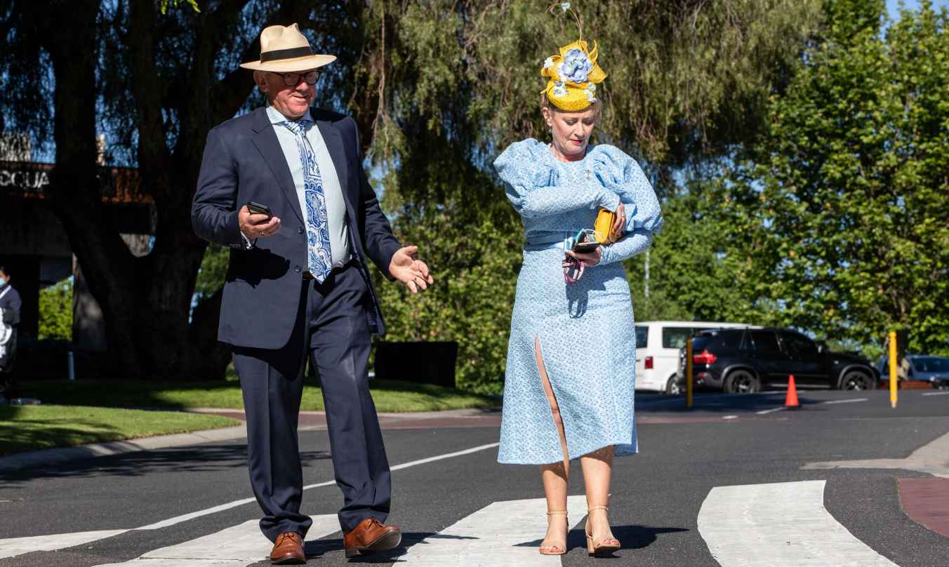Melbourne Cup Day