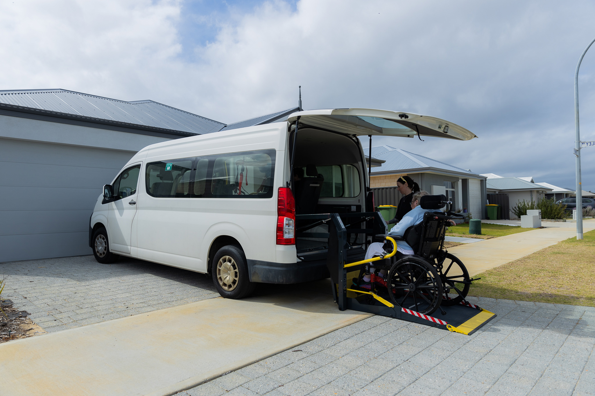 NDIS Transport Services