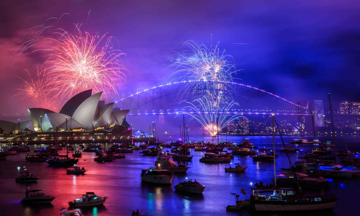 New Year's Eve