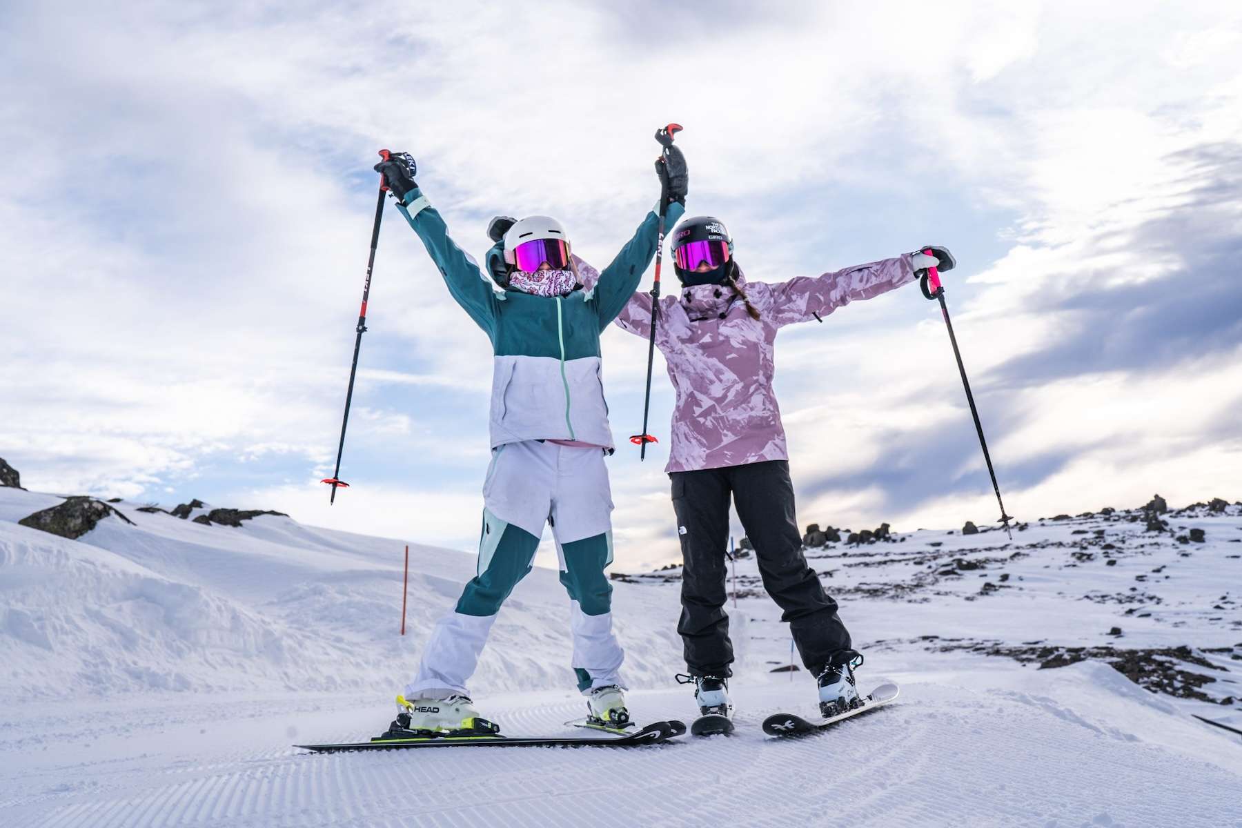 Snowy Mountains Ski Trips